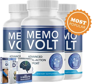 MemoVolt Pills